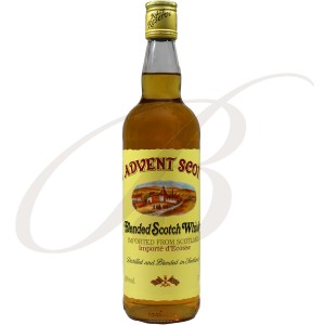 Advent Scot Blended Scotch Whisky, 40°