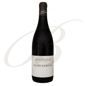 Aloxe-Corton, Domaine Maldant-Pauvelot (Bourgogne), 2015 - Vin Rouge