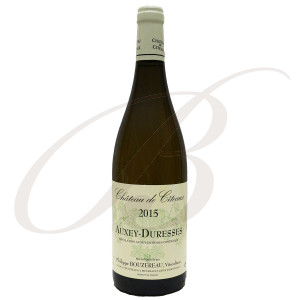 Auxey-Duresses Blanc, Domaine Philippe Bouzereau (Bourgogne), 2017 - Vin Blanc