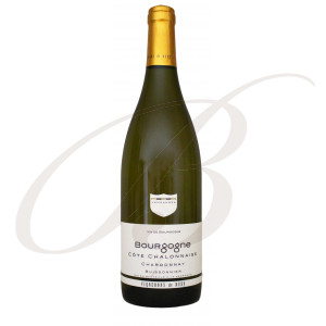Bourgogne Chardonnay, Côte Chalonnaise, Vignerons de Buxy (Bourgogne), 2021 - Vin Blanc
