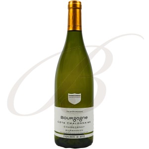 Bourgogne Côte Chalonnaise, Buissonnier, Vignerons Buxy, 2015 - Vin Blanc