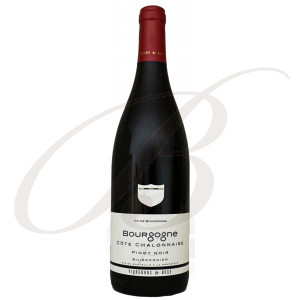 Bourgogne Pinot Noir, Côte Chalonnaise, Vignerons de Buxy (Bourgogne), 2022 - Vin Rouge