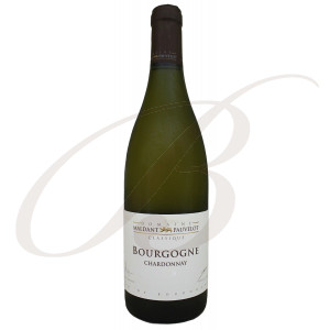 Bourgogne Chardonnay, Domaine Maldant-Pauvelot, 2016 (Bourgogne) - Vin Blanc