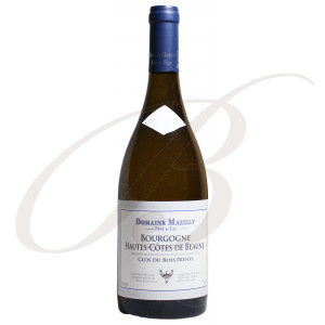 Bourgogne Hautes Cotes de Beaune, Clos du Bois Prévot,  Domaine Mazilly Père et Fils (Bourgogne), 2021 - Vin Blanc