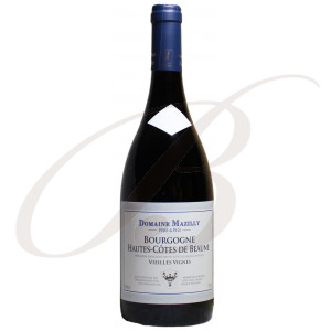 Hautes Côtes de Beaune, Vieilles Vignes, Domaine Mazilly Père et Fils (Bourgogne), 2021 - Vin Rouge