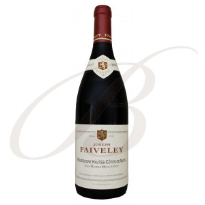Bourgogne Hautes Côtes de Nuits Rouge, Les Dames Huguettes, Joseph Faiveley (Bourgogne), 2021 - Vin Rouge