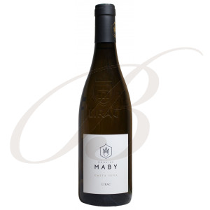 Lirac Blanc, Casta Diva, Domaine Maby (Rhône), 2018 - Vin Blanc