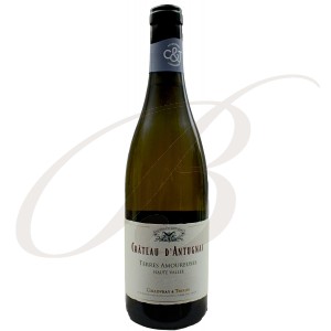 Château d'Antugnac, Terres Amoureuses, Limoux, 2015 - Vin Blanc