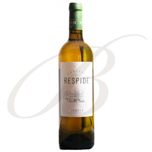 Château Respide, Graves Blanc (Bordeaux), 2022- Vin Blanc