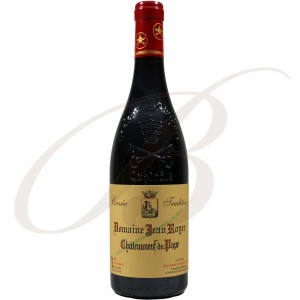 Châteauneuf du Pape, Cuvée Tradition, Domaine Jean Royer (Rhône), 2014 - Vin Rouge