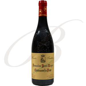 Châteauneuf du Pape, Cuvée Tradition, Domaine Jean Royer (Rhône), 2018 - Vin Rouge