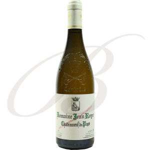 Châteauneuf du Pape Blanc, Domaine Jean Royer (Rhône), 2020 - Vin Blanc