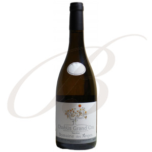 Chablis Grand Cru, Vaudésir, Domaine des Anges, 2020 - Vin Blanc