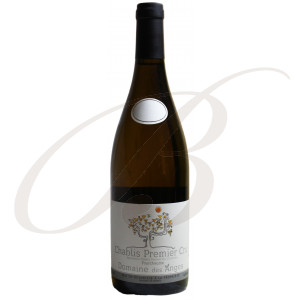 Chablis Premier Cru Fourchaume, Domaine des Anges, 2021 - Vin Blanc