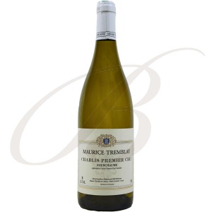 Chablis, 1er Cru Fourchaume, Maurice Tremblay, 2016 - Vin Blanc 