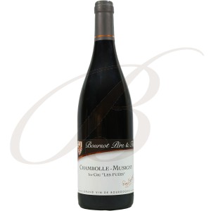 Chambolle-Musigny, Premier Cru, Les Fuées, Domaine Boursot Père & Fils (Bourgogne), 2011 - Vin Rouge