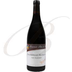 Chambolle-Musigny, Les Nazoires, Domaine Boursot Père & Fils (Bourgogne), 2011 - Vin Rouge