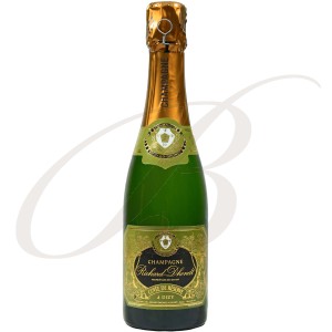 Demi-Bouteille, Champagne Richard-Dhondt, Cuvée de Réserve, Brut