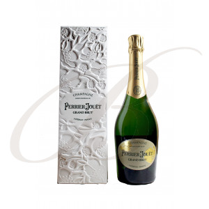 Champagne Perrier-Jouët, Grand Brut  En Coffret
