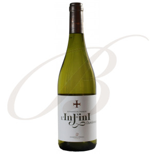 L'Infini, Chardonnay, Domaine du Paradis (Côtes Catalanes), 2022 - Vin Blanc