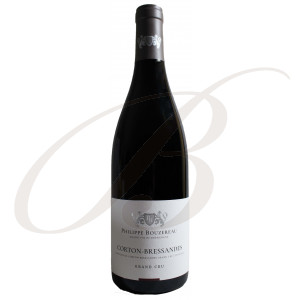 Corton-Bressandes, Grand Cru, Domaine Philippe Bouzereau (Bourgogne), 2019 - Vin Rouge