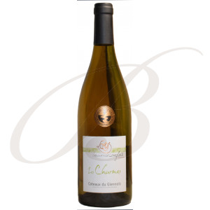 Coteaux du Giennois, Les Charmes, Domaine Catherine et Michel Langlois (Loire), 2021 - Vin Blanc
