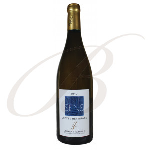 Crozes-Hermitage Blanc, Fayolle Fils & Fille (Rhône), 2019 - Vin Blanc
