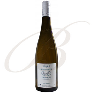 Domaine du Bourg Neuf, Saumur Blanc (Loire), 2020 - Vin Blanc
