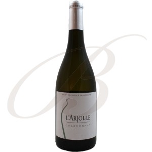 Equilibre, Chardonnay, Domaine de l'Arjolle (Languedoc), 2016 - Vin Blanc
