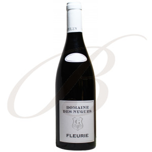 Fleurie, Domaine des Nugues (Beaujolais), 2020 - Vin Rouge
