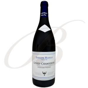 Gevrey-Chambertin, Vieilles Vignes, Domaine Mazilly (Bourgogne), 2019 - Vin Rouge