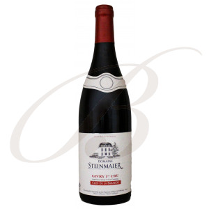Givry, Premier Cru, Clos de la Baraude, Domaine Steinmaier (Bourgogne), 2019 - Vin Rouge