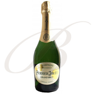 Champagne Perrier-Jouët, Grand Brut Demi-bouteille:  37.5cl