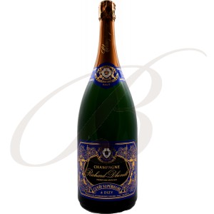 Magnum Champagne Richard-Dhondt, Cuvée Supérieur, Brut