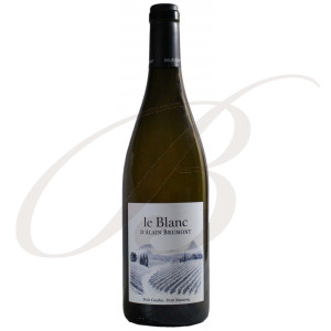 Le Blanc d'Alain Brumont (Madiran), 2020 - Vin Blanc
