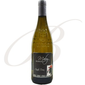 Lirac Blanc, Casta Diva, Domaine Maby (Rhône), 2016 - Vin Blanc