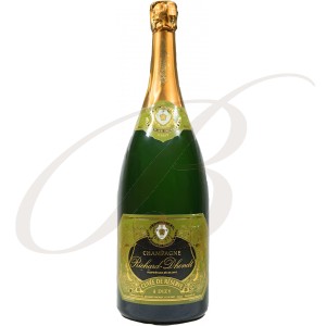 Magnum, Champagne Richard-Dhondt, Cuvée de Réserve, Brut