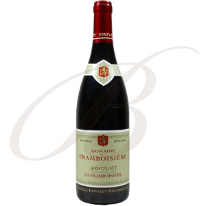 Mercurey, La Framboisière, Domaine Faiveley (Bourgogne), 2020 - Vin Rouge