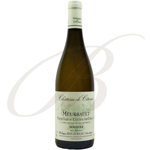Meursault, Vieux Clos du Château de Citeaux (Bourgogne), 2016 - Vin Blanc