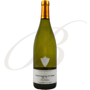 Montagny, Premier Cru Les Coères, Vignerons de Buxy (Bourgogne), 2017 - Vin Blanc