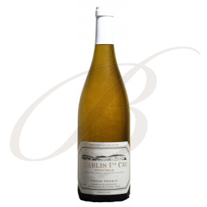 Montmain, Chablis Premier Cru, Vincent Tremblay, 2022 - Vin Blanc