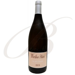 Morillon Blanc by Jeff Carrel, Vin de Pays de l'Aude (Languedoc), 2015 - Vin Blanc