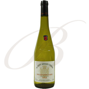 Muscadet Sur Lie, La Griffe Bernard Chéreau, Chéreau-Carré (Loire), 2019 - Vin Blanc