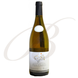 Petit Chablis, Domaine des Anges, 2021 - Vin Blanc