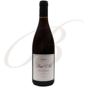 Pinot Noir by Jeff Carrel, Vin de Pays d’Oc (Languedoc), 2018 - Vin Rouge
