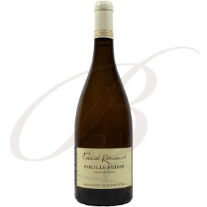 Pouilly Fuissé, Vieilles Vignes, Domaine Pascal et Mireille Renaud (Bourgogne), 2019 - Vin Blanc