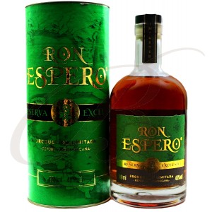 Rum Espero, Reserva Exclusiva, République Dominicaine, 40% vol.