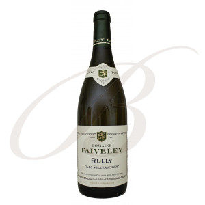 Rully, Les Villeranges, Domaine Faiveley (Bourgogne), 2019 - Vin Blanc