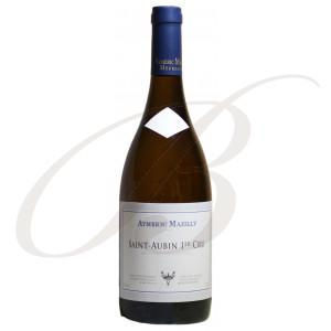 Saint-Aubin, Premier Cru, Domaine Aymeric Mazilly (Bourgogne), 2021 - Vin Blanc
