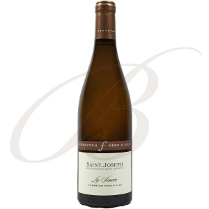 Saint-Joseph Blanc, La Source, Ferraton (Rhône), 2015 - Vin Blanc